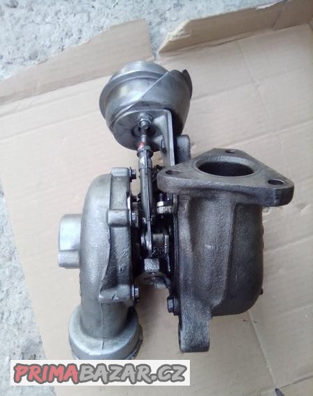 Seat Turbo 1.9 Tdi 96kw.