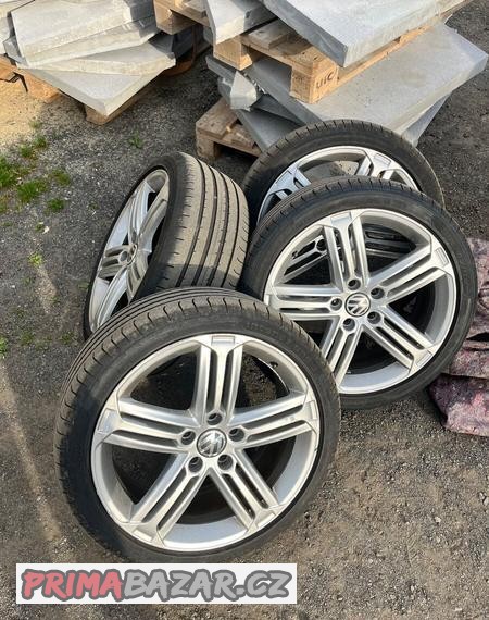 Alu r18 5x112
