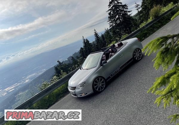 VW Eos s motorem 2.0 TFSI 147 kW