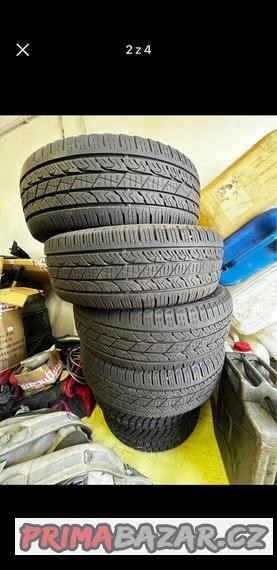 Pneu 245/65/17