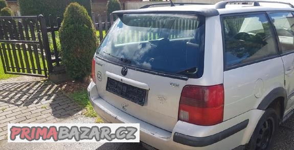 Prodám VW Passat B5 81 kw