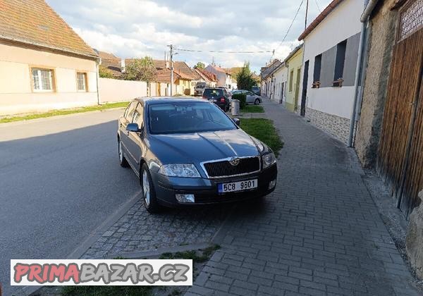 Škoda Octavia ll
