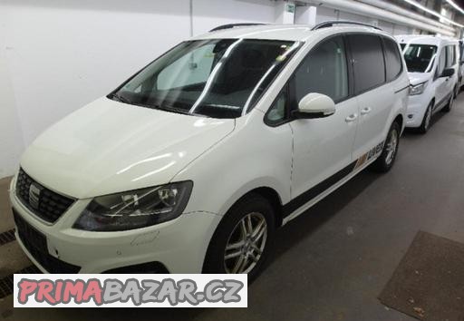 Seat Alhambra 2.0 Tdi 2019 230000 km STYLE Dsg