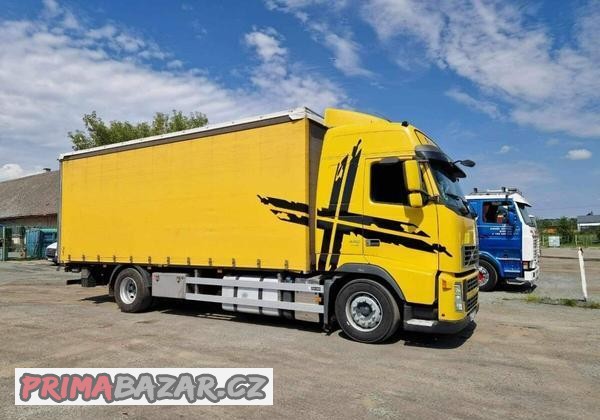 Volvo FH 13 440 Euro5 - Plachta - Valník - TOP stav