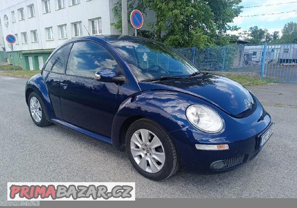 VW New Beetle 2008 , 1.9 TDi