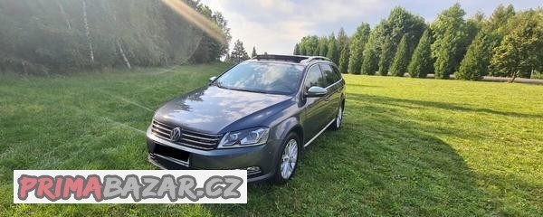 Prodám Passat B7 Alltrack 2.0 TDI 130 kw