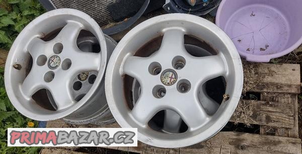 Disky alfa romeo 4x98