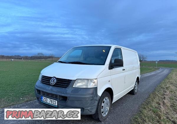 Volkswagen Transporter 1.9 TDI