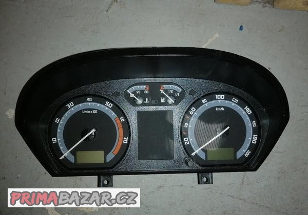 Fabia budiky