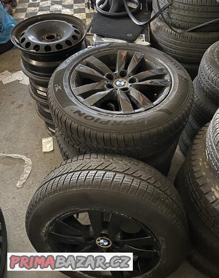 Alu BMW 5x120 r17