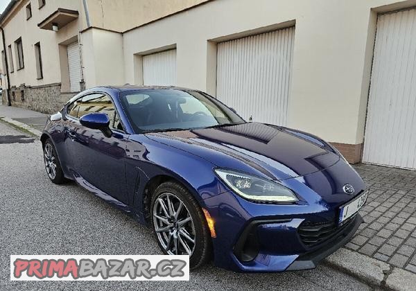 Subaru BRZ 2,4i Boxer 2023