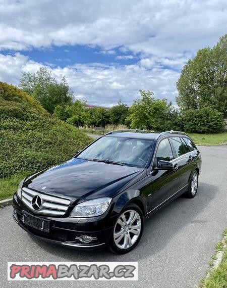 Mercedes Benz w204