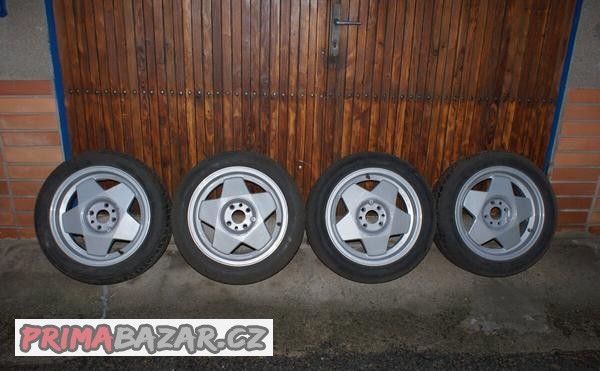 Alu kola Borbet 7J x 15 rozteč 4 x 98