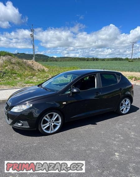 Seat Ibiza 1.4 63kW