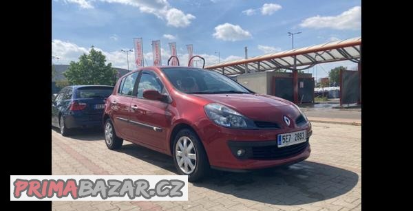 Renault Clio III 1.6 66KW