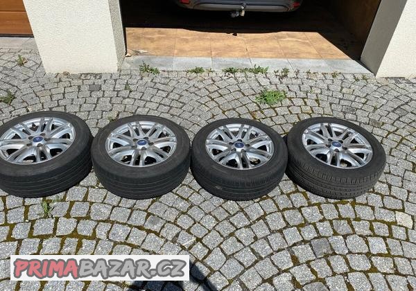 ALU kola ford 16