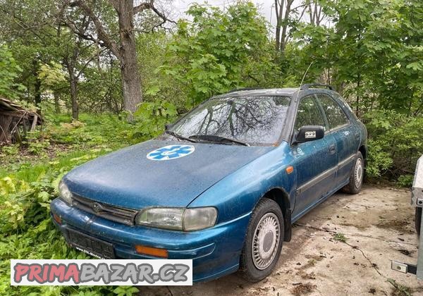 Subaru impreza combi gf 1.6 70kW