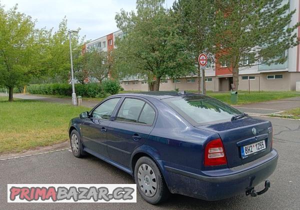 Škoda Octavia 2.0, 85 kW