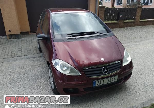 MERCEDES-BENZ A150 1,5i(STK 6/25)