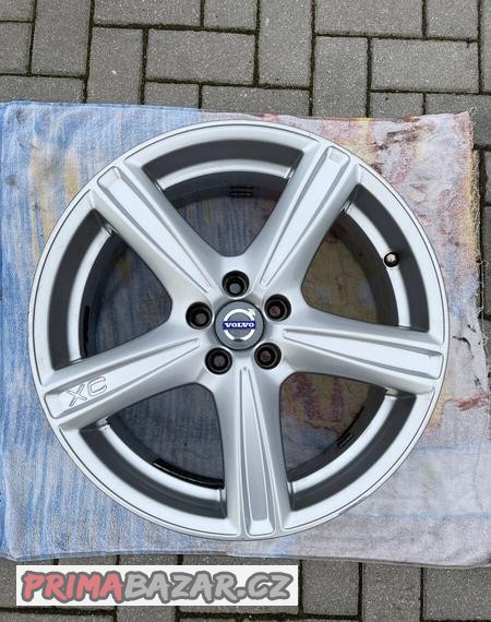 Prodám kola/disky 255/50R19 8Jx19x49