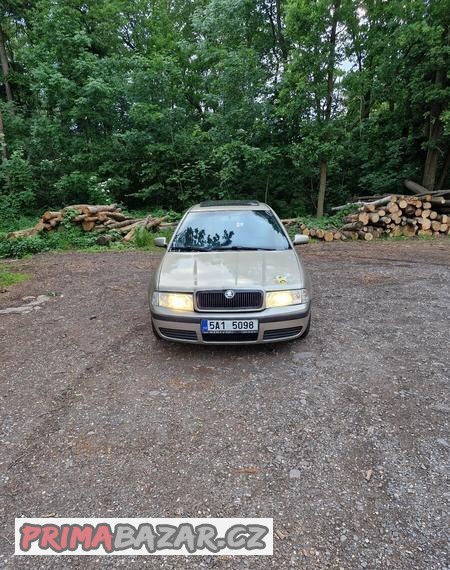 Škoda Octavia  Tour  Rok.výroby  2005