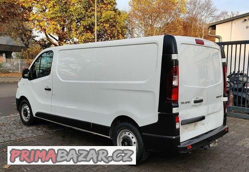 Renault Trafic - nový