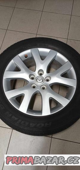 Alu disky Mazda 5x114.3 R18