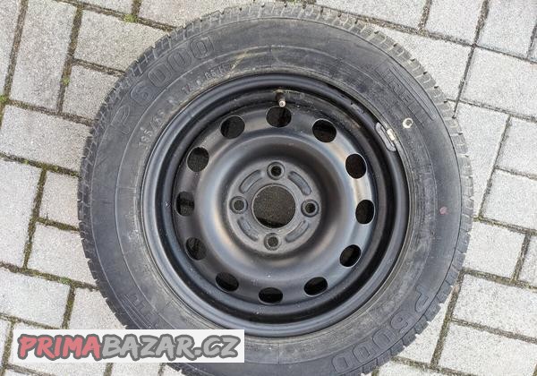 Plechový disk
