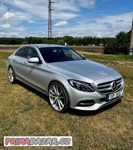 Mercedes - Benz c220d w205