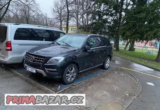 Mercedes ML 350