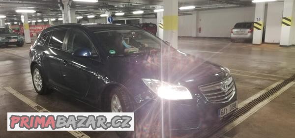 Opel Insignia Sports Tourer SW 2.0 CDTi