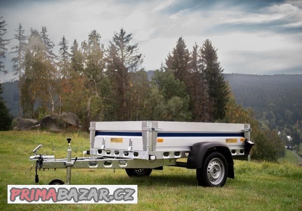 Přívěsný vozík WIOLA KUJAWIAK 750kg