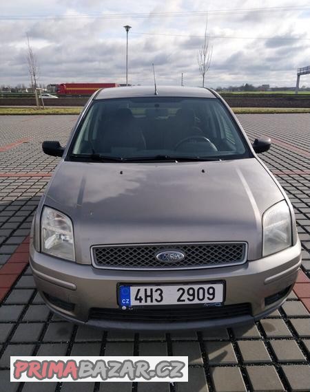 Ford Fusion 1.4 TDCI