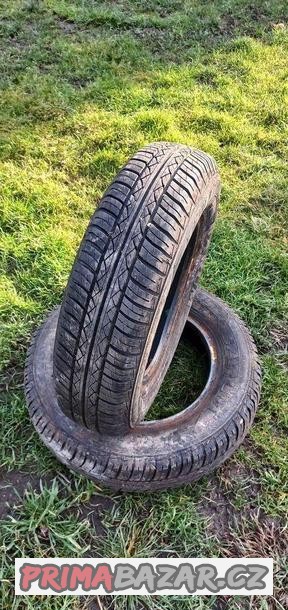 Zánovní Barun Brilantis 155/80R13