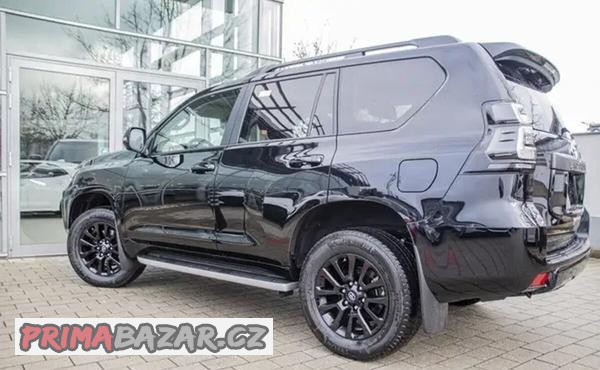 TOYOTA Land Cruiser 150 executive,VIP,Family