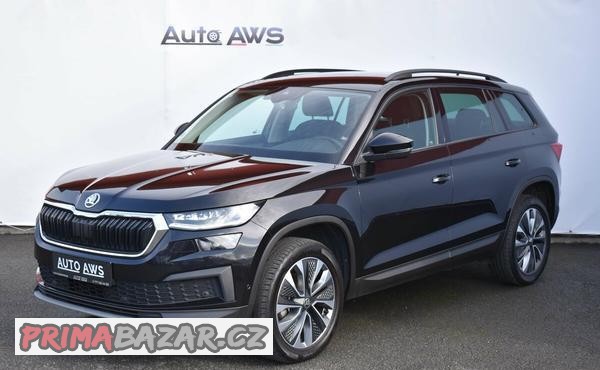 Škoda Kodiaq 2.0TDi DSG Tour LED Matrix Assist