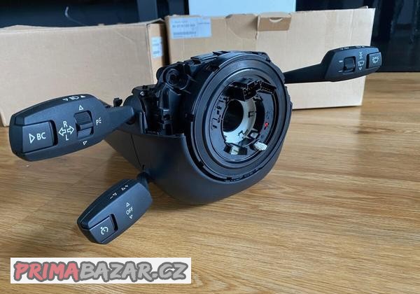 BMW E90 Manžety Přepínač Tempomat