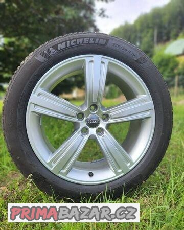 Alu kola Audi A8 S8 A7 5x112 8jx19 et32 pne