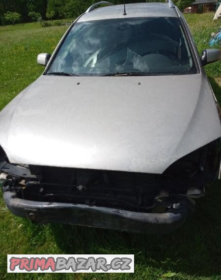 Přední kapota na Ford Mondeo mk3