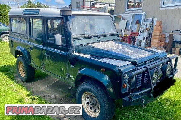 Land Rover Defender 110 TD5