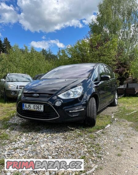 Prodám Ford s-max 2.0 tdci 120kw