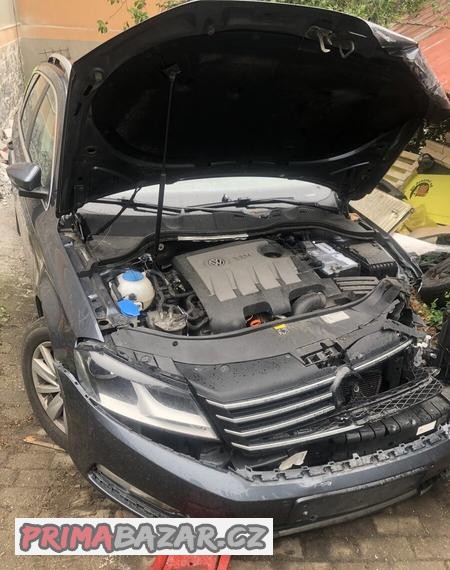 Passat B7 1,6tdi 77kw VEŠKERÉ NÁHRADNÍ DILY