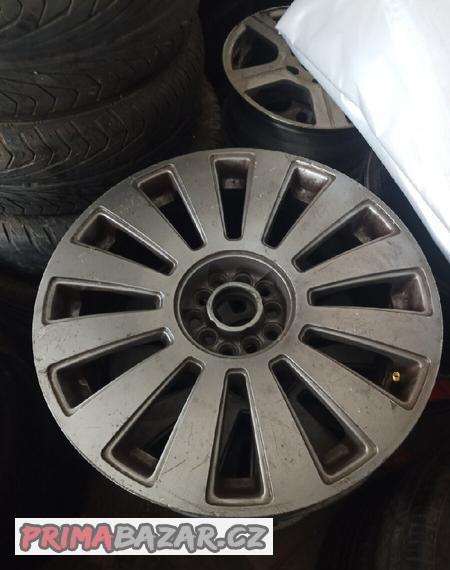 Alu kola 5x112 Thomson 18 