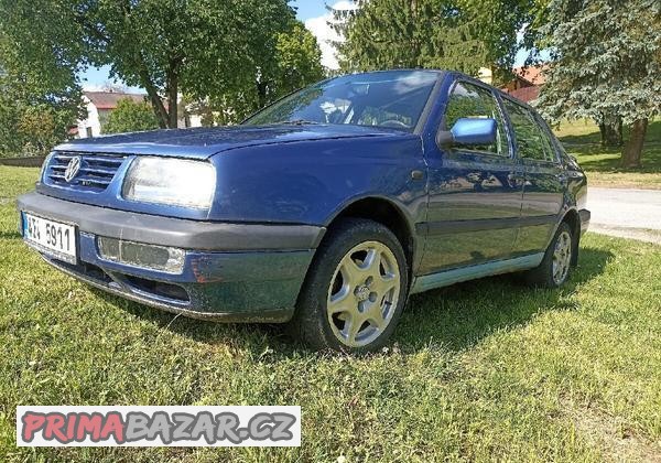 Volkswagen Vento 1.9 TDI