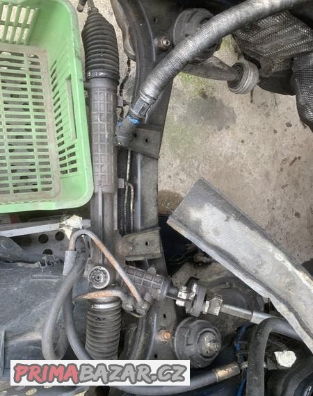 Řízení BMW e46