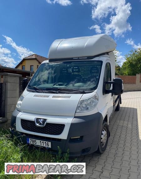 Peugeot Boxer 2,2
