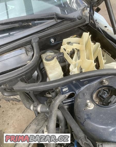 BMW e46 - brzdová pumpa + posilovač