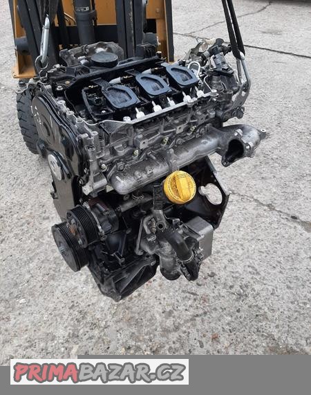 Trafic,Vivaro 2.0 Dci Euro 5 od roku 2010-2014