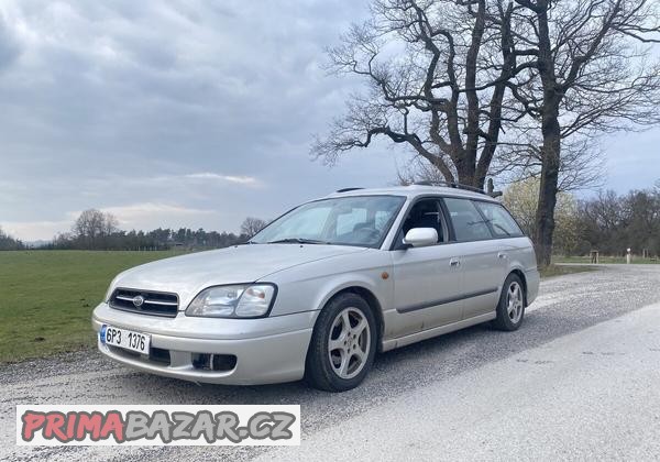 Subaru legacy 2.0 92kw