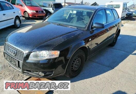 Audi A4 B7 2.0tdi 103kw MOTOR UŽ NEMÁME